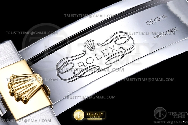 0314 RelaxedFit Submariner 116613LN 904L YG SS Blk VSF VS 1092